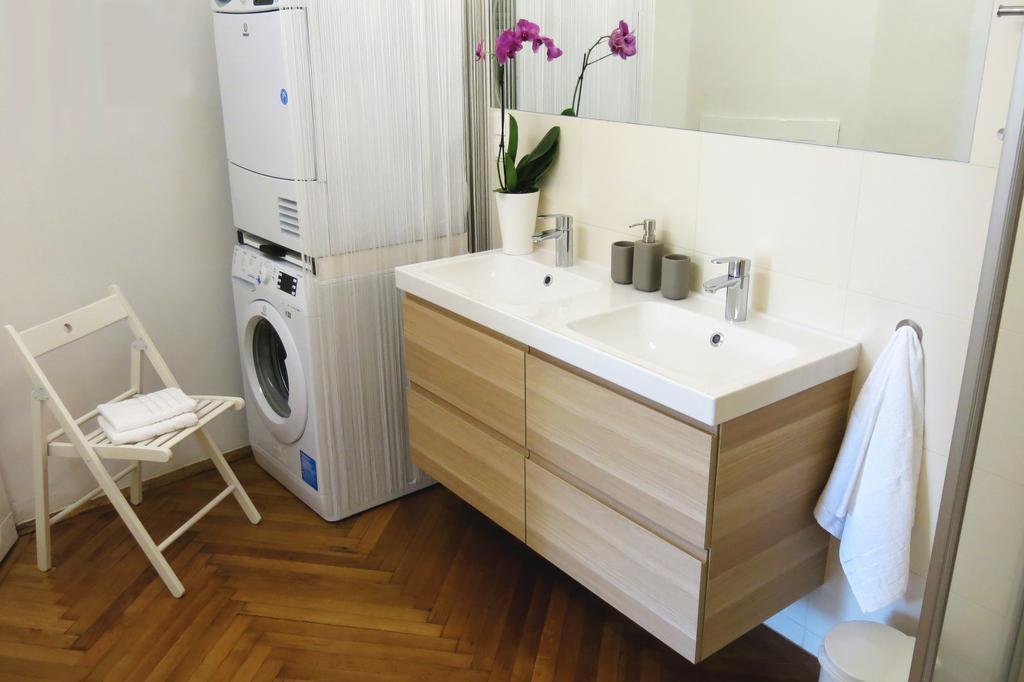 Aeki City Wien Zimmer foto