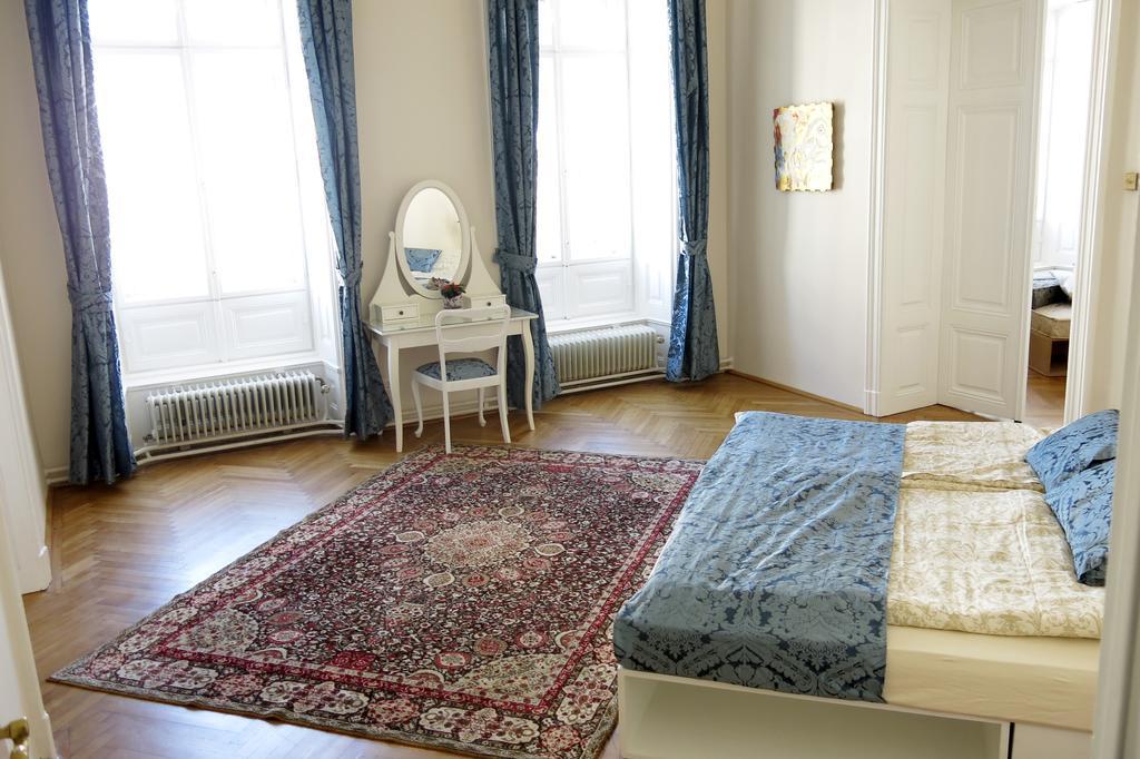 Aeki City Wien Zimmer foto